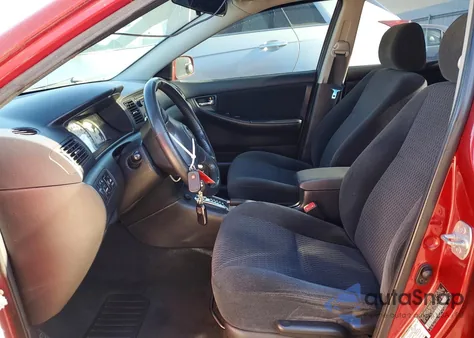 2008 Toyota Corolla Ce z USA, uszkodzony, nr VIN 2T1BR32E98C918517